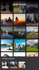 Slideshow - Photo Video Maker APK screenshot 1