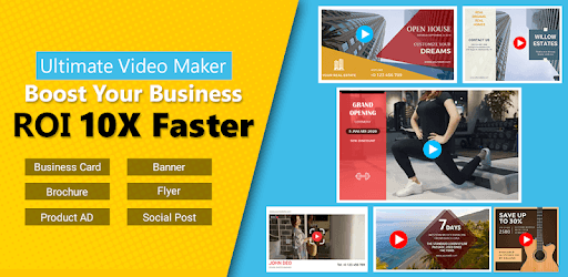 install VideoAdKing: Digital Marketing Advertisement Maker on PC