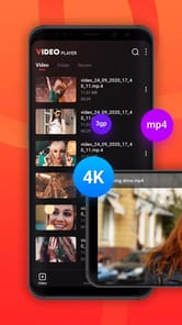 Full HD Video Player APK screenshot 1