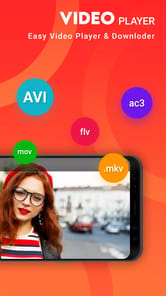 Full HD Video Player APK screenshot 1