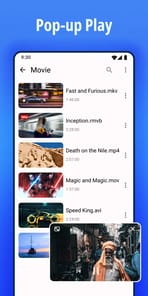 Video Player All Format APK screenshot 1