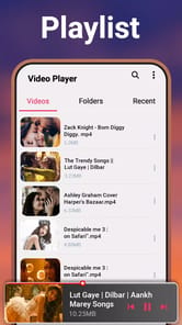 Video Player APK screenshot 1