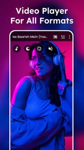 Video Player All Format Hd APK screenshot 1