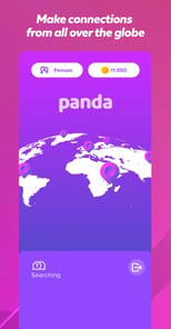 Pandalive - Video Chat APK screenshot 1