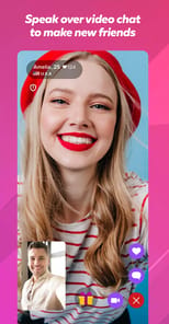 Pandalive - Video Chat APK screenshot 1