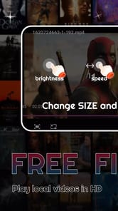 BoxVidPlayer APK screenshot 1