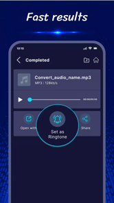 Mp4 To Mp3, Video To Audio APK screenshot 1