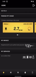 User Centre + APK screenshot 1