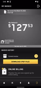 User Centre + APK screenshot 1