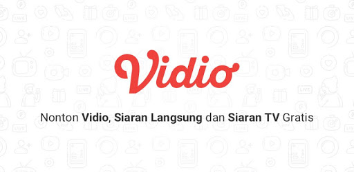 install Vidio - Nonton Video, TV & Live Streaming Gratis on PC