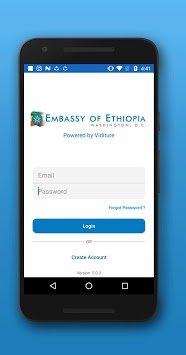 E-POA APK screenshot 1