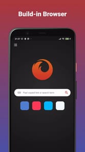 All Video Downloader Master APK screenshot 1
