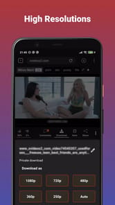 All Video Downloader Master APK screenshot 1