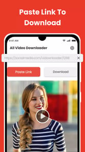 Music & Video Downloader APK screenshot 1