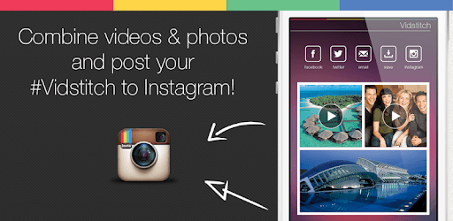install Vidstitch Free - Video Collage on PC