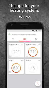 ViCare APK screenshot 1 ViCare APK screenshot 1