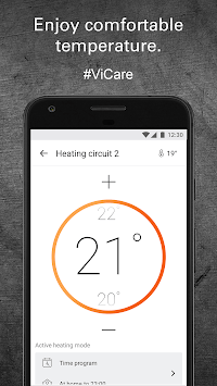 ViCare APK screenshot 1 ViCare APK screenshot 1