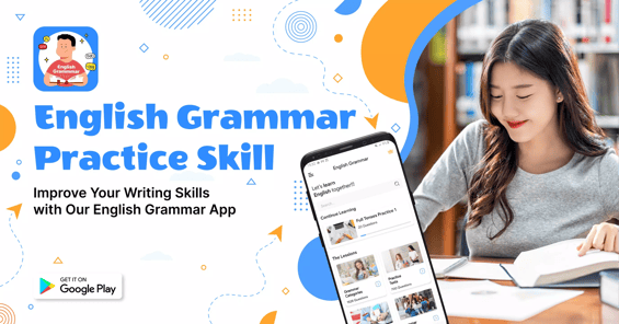English Grammar APK screenshot 1