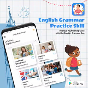English Grammar APK screenshot 1