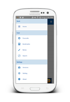 Holy Bible (Multi Version) APK screenshot 1
