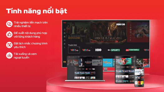 TV360 SmartTV APK screenshot 1