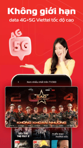 TV360 APK screenshot 1