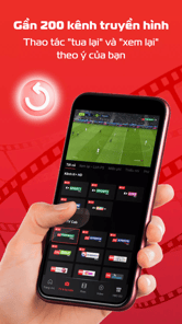 TV360 APK screenshot 1