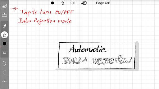 INKredible - Handwriting Note APK screenshot 1