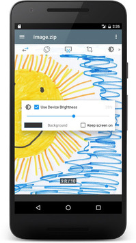 ComicScreen - ComicViewer APK screenshot 1 ComicScreen - ComicViewer APK screenshot 1
