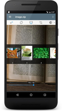 ComicScreen - ComicViewer APK screenshot 1 ComicScreen - ComicViewer APK screenshot 1