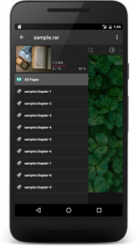 ComicScreen - ComicViewer APK screenshot 1 ComicScreen - ComicViewer APK screenshot 1