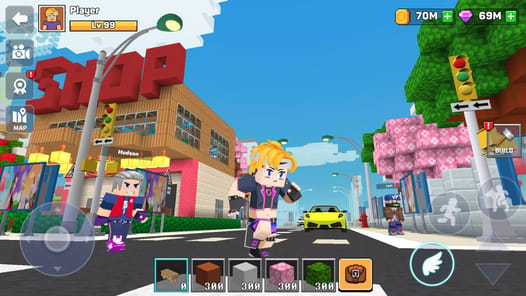 Village Quest: Build & Explore APK screenshot 1