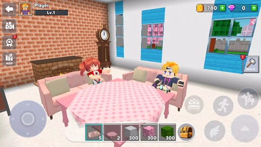 Village Quest: Build & Explore APK screenshot 1
