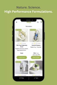 Vilvah Store APK screenshot 1