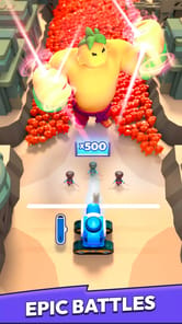 Mob Control APK screenshot 1