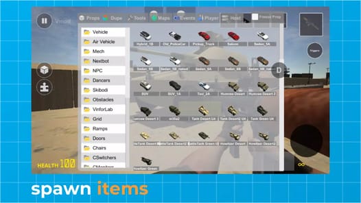 Vmod APK screenshot 1 Vmod APK screenshot 1