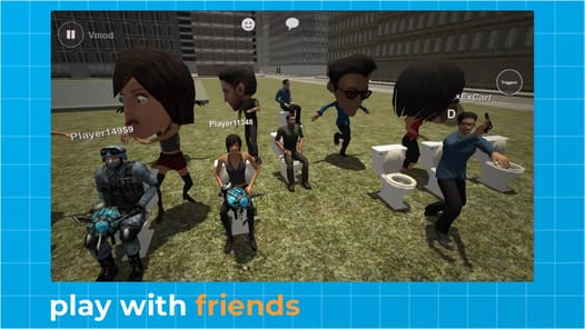 Vmod APK screenshot 1 Vmod APK screenshot 1