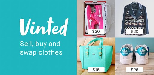 install Vinted - Sell Buy Swap Fashion on PC