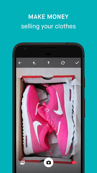 Vinted - Sell Buy Swap Fashion APK screenshot 1