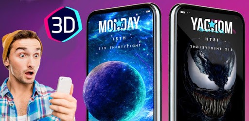 Install 4D Parallax Wallpaper - 3D HD Live Wallpapers 4K on PC install 4D Parallax Wallpaper - 3D HD Live Wallpapers 4K on PC