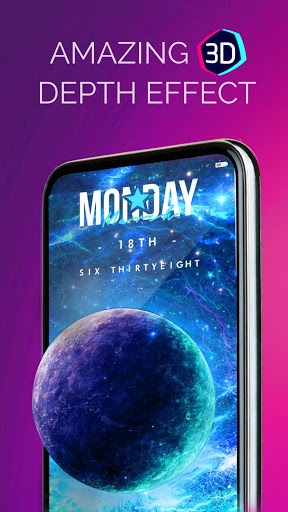 4D Parallax Wallpaper - 3D HD Live Wallpapers 4K APK screenshot 1 4D Parallax Wallpaper - 3D HD Live Wallpapers 4K APK screenshot 1