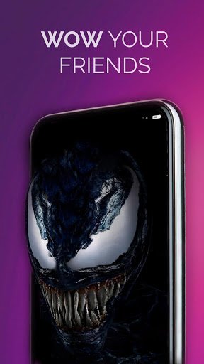 4D Parallax Wallpaper - 3D HD Live Wallpapers 4K APK screenshot 1 4D Parallax Wallpaper - 3D HD Live Wallpapers 4K APK screenshot 1