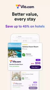 Vio.com APK screenshot 1