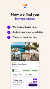 Vio.com APK screenshot 1