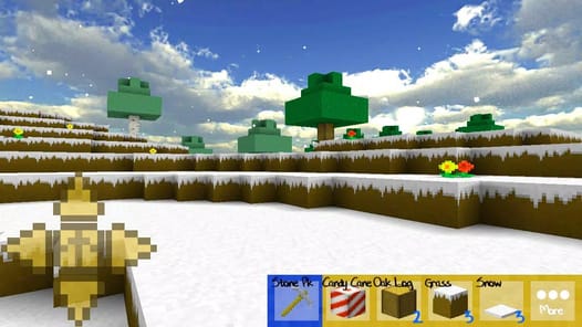 Worldkrafts APK screenshot 1