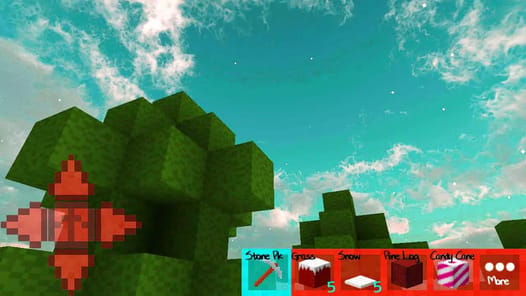 Worldkrafts APK screenshot 1