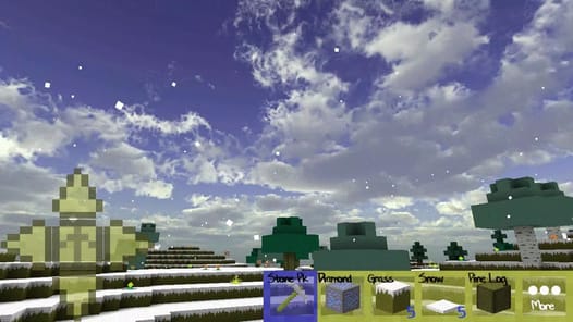 Worldkrafts APK screenshot 1