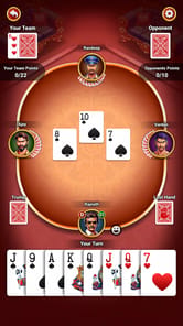29 King Card Game Offline APK screenshot 1