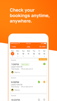VIPKID Teacher APK screenshot 1