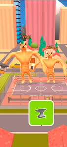 Lifting Hero: More Strong APK screenshot 1